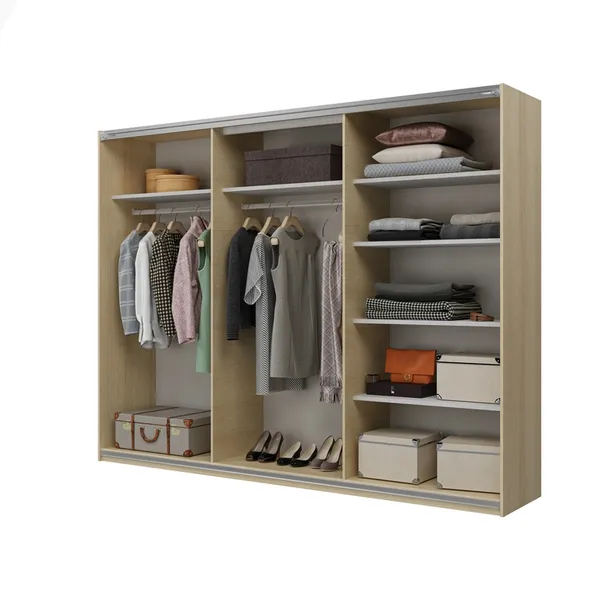 szafa-cube-270-jasny-dab-szerokosc-mebla-270-cm