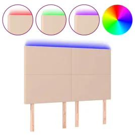 zaglowek-led-cappuccino-144x5x118-128-cm
