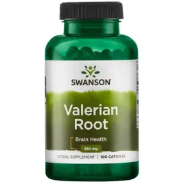 swanson-waleriana-100-kapsulek