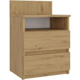 szafka-nocna-do-sypialni-2-szuflady-nowoczesny-stolik-dab-artisan