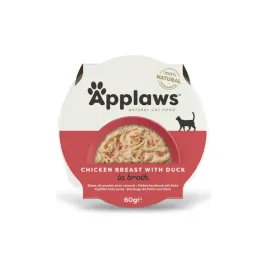 applaws-premium-mokra-karma-dla-kota-adult-100percent-kurczak-kaczka-6x60g