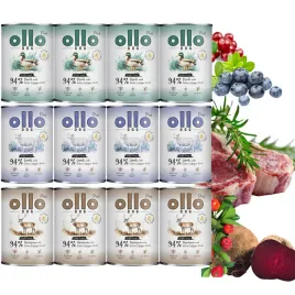 ollo-plus-kolagen-mix-smakow-12x400-g-monobialkowa-karma-mokra-dla-psa