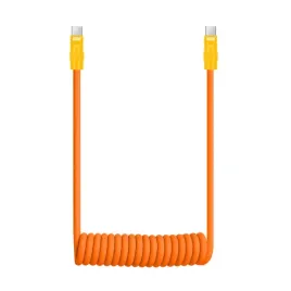 kabel-newell-usb-c-usb-c-100-w-15-m-silikonowy-spiralny-pomaranczowo