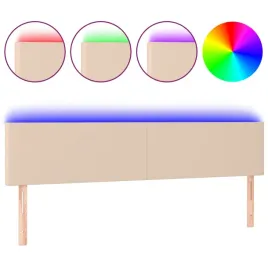 zaglowek-led-cappuccino-200x78-88-cm