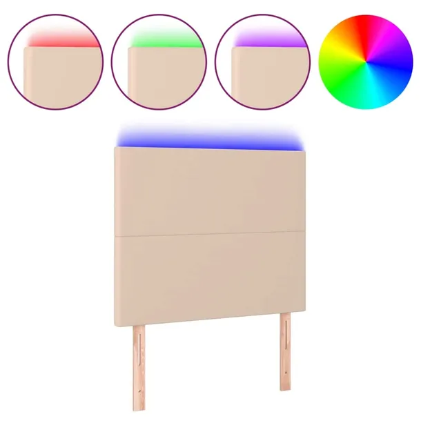zaglowek-led-cappuccino-90x5x118-128-cm