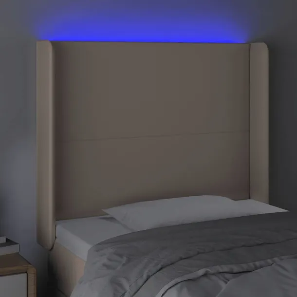 zaglowek-led-cappuccino-93x16x118-128-cm-wysokosc-mebla-128-cm