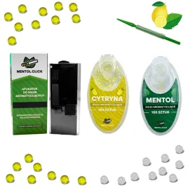 kulki-smakowe-do-papierosow-aplikator-cytrynowe-100szt-mentol-100szt