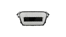 grill-audi-a4-b8-facelift-gloss-black