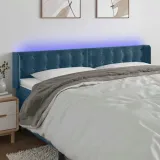 zaglowek-led-ciemnoniebieski-183x16x78-cm-stan-nowy