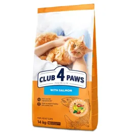 club-4-paws-premium-sucha-karma-dla-kotow-losos-14-kg