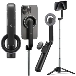 spigen-s570w-magsafe-bluetooth-selfie-stick-tripod-black