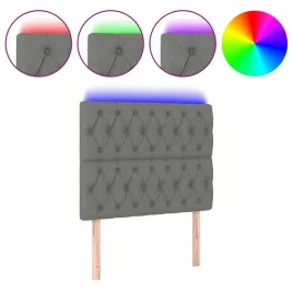 zaglowek-led-ciemnoszary-100x7x118cm