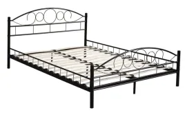 czarne-lozko-metalowe-ze-stelazem-120x200
