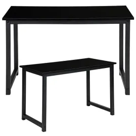 biurko-komputerowe-szkolne-biurowe-gamingowe-czarne-120-cm