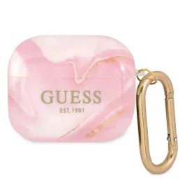 guess-gua3unmp-airpods-3-coverrozowy-pink-marble-collection