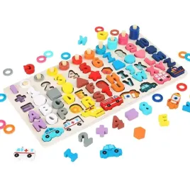 montessori-ukladanka-tablica-edukacyjna-drewniana-zabawka-sorter