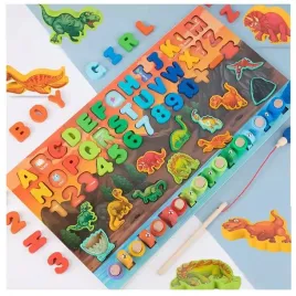 montessori-ukladanka-tablica-edukacyjna-drewniana-zabawka-sorter