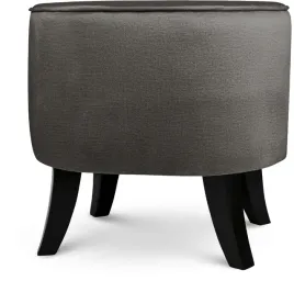 elegancka-ciemnoszara-pufa-welurowa-42x52-cm-z-czarnymi-nozkami