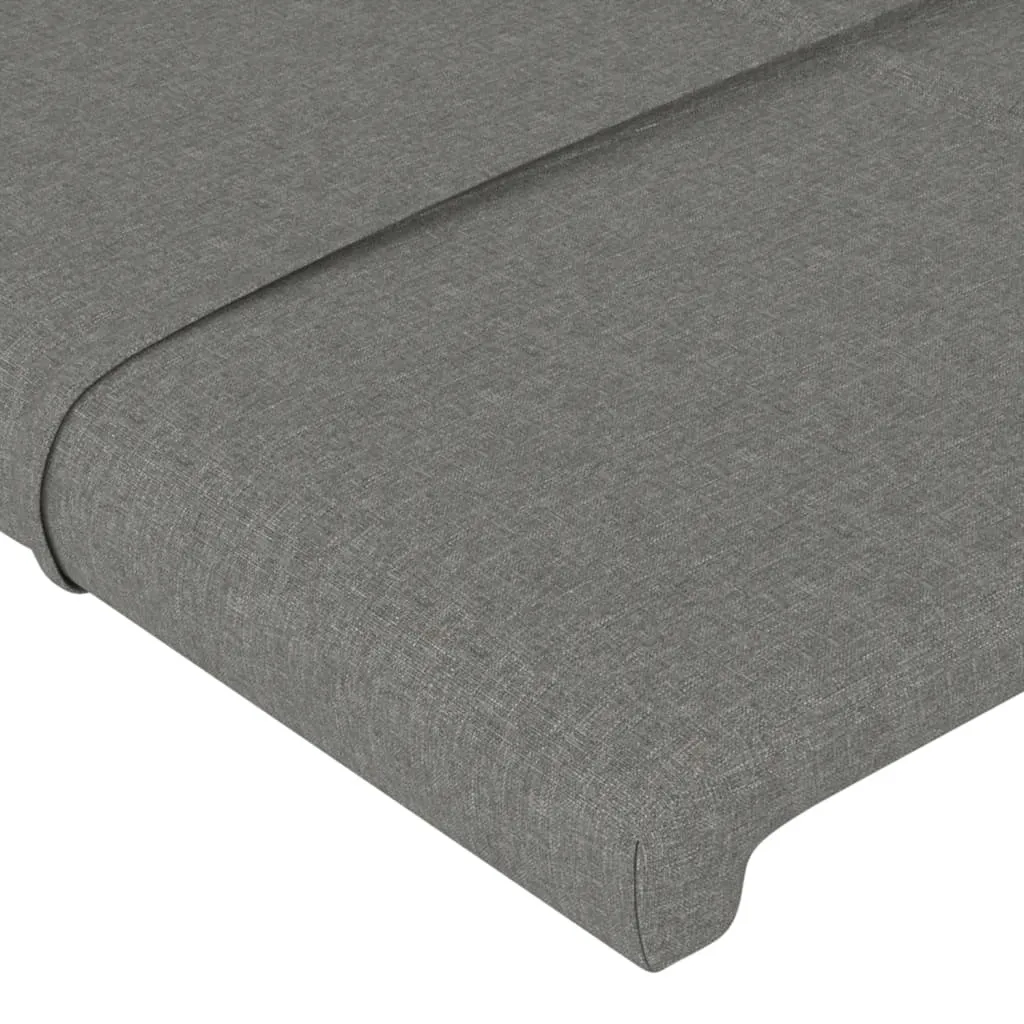 zaglowek-led-ciemnoszary-144x118-cm-stan-nowy