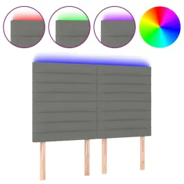 zaglowek-led-ciemnoszary-144x5x118-128-cm