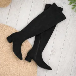 kozaki-damskie-zamszowy-stretch-suwak-obcas-5-cm-rozm-39