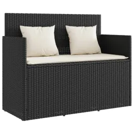 czarna-lawka-ogrodowa-z-schowkiem-i-poduszkami-120-x-50-x-905-cm