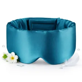 olesilk-opaska-na-oczy-jedwab-niebieski