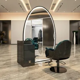 konsola-konsoleta-fryzjerska-barberska-lustro-220x150-led-dwustronne