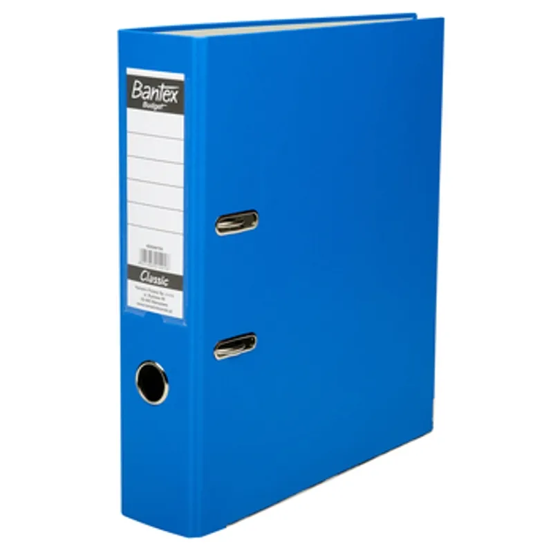 segregator-bantex-budget-classic-75-cm-niebieski