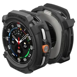 spigen-rugged-armor-etui-do-samsung-galaxy-watch-8-classic-46-mm-czarne
