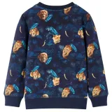 bluza-dziecieca-granatowa-140-stan-nowy