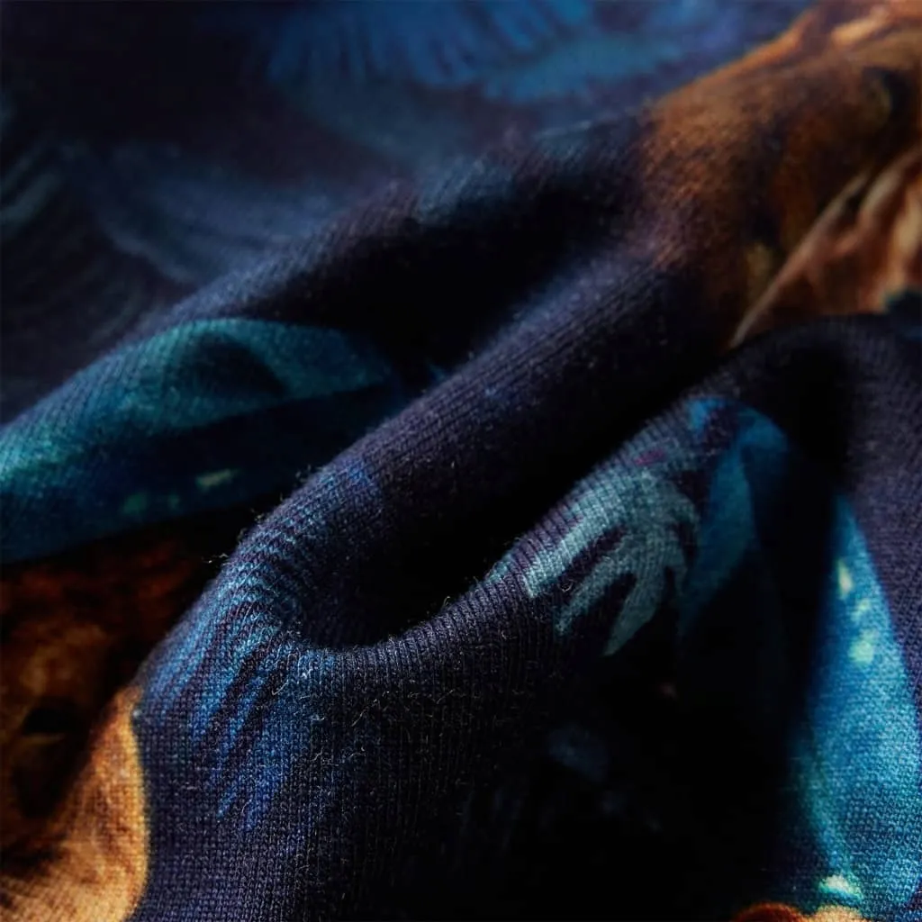 bluza-dziecieca-granatowa-140-stan-nowy
