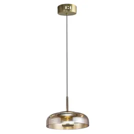 lampa-wiszaca-vetro-amber-6w