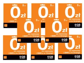 karta-startowa-orange-yes-5pln-zestaw-8-sztuk