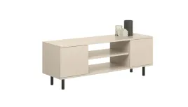 szafka-rtv-focus-155-kaszmir-155-cm-plyta-laminowana-nogi-czarne
