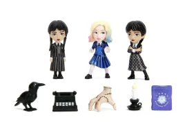 jada-figurka-z-akcesoriami-wednesday-w-trumnie-6cm-metalowa-nowa-kolekcja