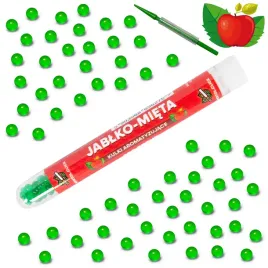 kulki-smakowe-do-papierosow-jablko-mieta-100szt