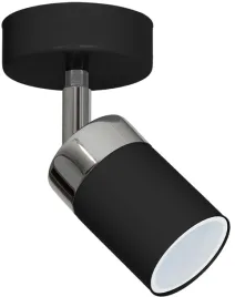 kinkiet-joker-black-chrome-1xgu10-elegancki-czarny-chrom-nowoczesny-loft