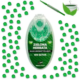kulki-smakowe-do-papierosow-zielona-herbata-100szt