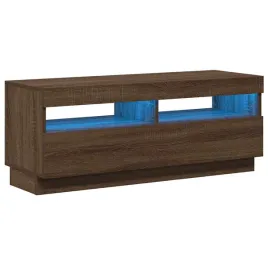szafka-tv-led-100x35x40-brazowa