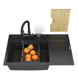 zlew-granitowy-zlewozmywak-czarny-rendo-zestaw-9w1-z-bateria-syfonem-myjka