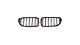 grill-bmw-5-f10-f11-pojedyncze-zeberka-matt-black