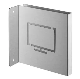 tabliczka-tv-stal-nierdzewna-szczotkowana-120x120-mm-z-zagieciem