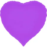 balon-foliowy-w-ksztalcie-serca-matowy-fioletowy-45-cm