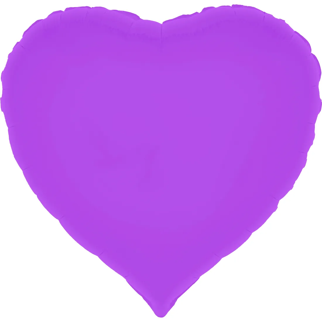 balon-foliowy-w-ksztalcie-serca-matowy-fioletowy-45-cm