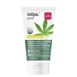 tolpa-green-wzmacnianie-odzywka-maska-do-wlosow-slabych-zniszczonych-150ml