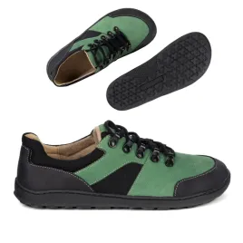 buty-barefoot-unisex-skorzane-olivier-barefoot-path-zielone