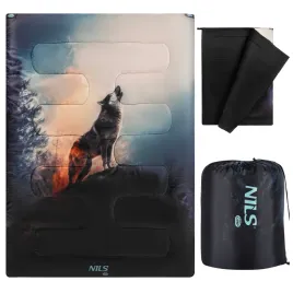 spiwor-turystyczny-cieply-kempingowy-dwuosobowy-3w1-z-pokrowcem-200x140-cm