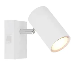 lampa-scienna-ruchoma-robby-57911-1w-z-wlacznikiem-biala