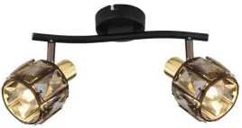 lampa-sufitowa-indiana-54357-2b-z-regulacja-czarna-przydymiona